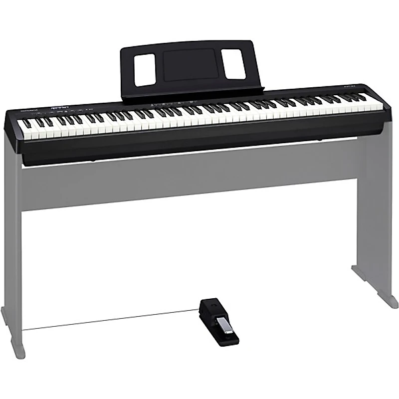Roland FP-10 88-Key Digital Piano - Black