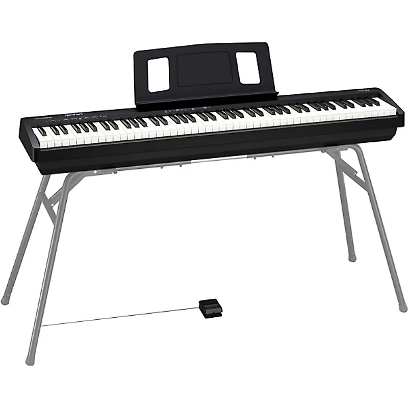 Roland FP-10 88-Key Digital Piano - Black
