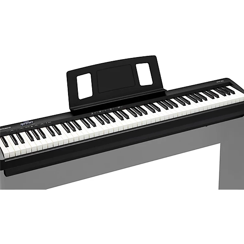 Roland FP-10 88-Key Digital Piano - Black
