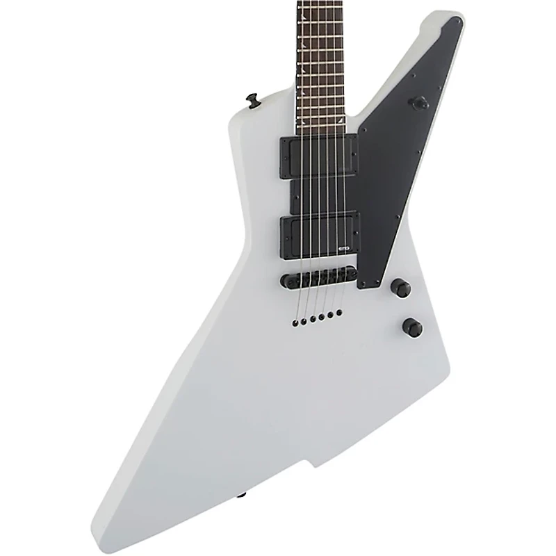 Jackson Pro Series Signature Phil Demmel Demmelition Fury PDT Electric Guitar Snow White