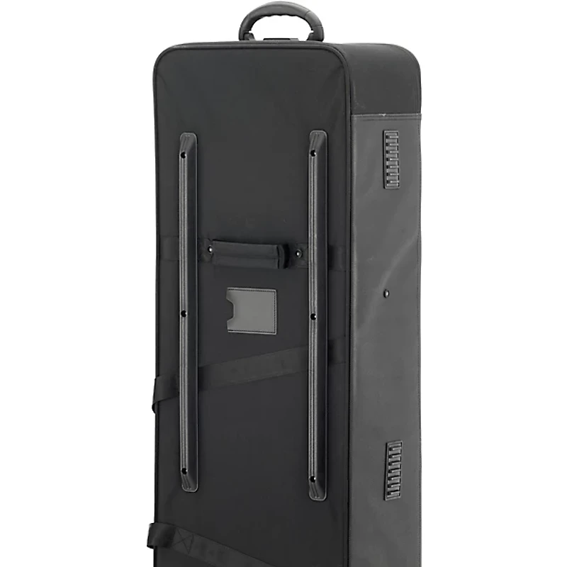 Pearl Semi-hard Side Rolling Case with Storage for EM1, Mounts & Hardware