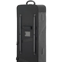 Pearl Semi-hard Side Rolling Case with Storage for EM1, Mounts & Hardware