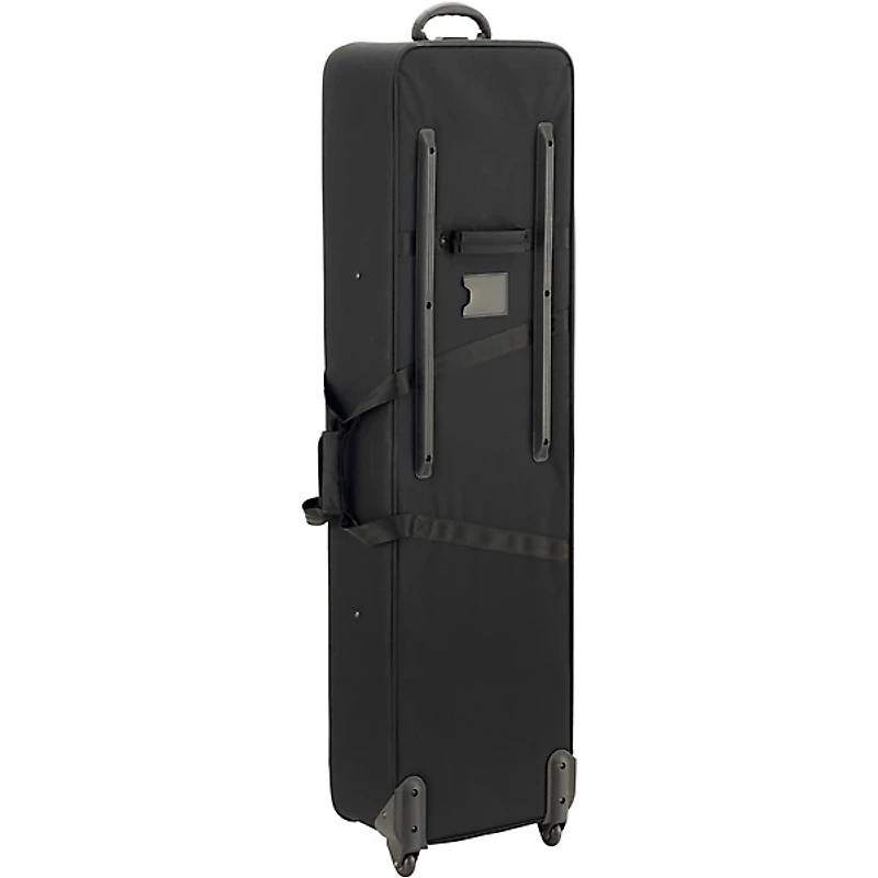 Pearl Semi-hard Side Rolling Case with Storage for EM1, Mounts & Hardware