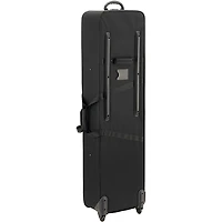 Pearl Semi-hard Side Rolling Case with Storage for EM1, Mounts & Hardware