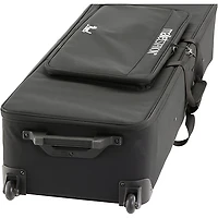 Pearl Semi-hard Side Rolling Case with Storage for EM1, Mounts & Hardware