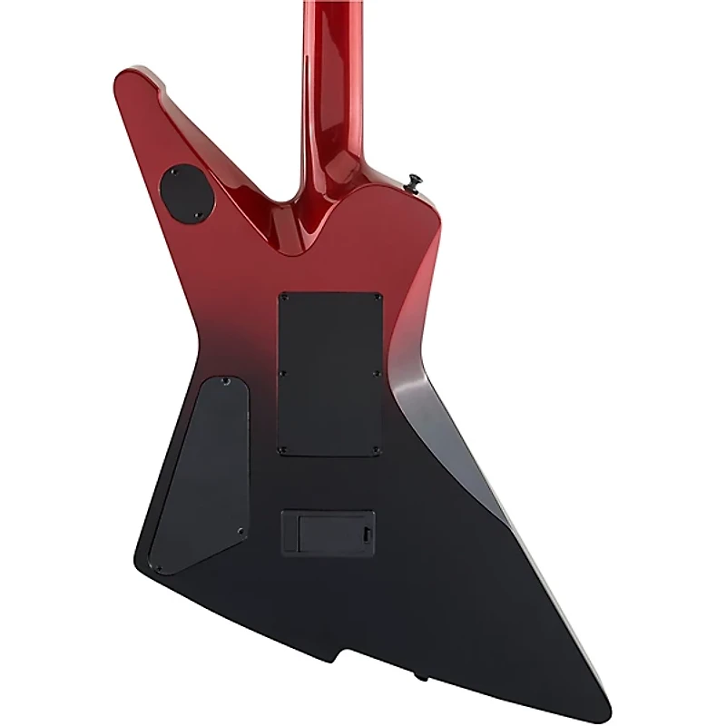 Jackson Pro Series Signature Phil Demmel Demmelition Fury PD Electric Guitar Red Tide Fade