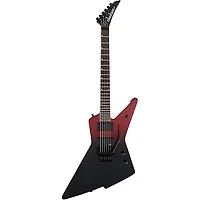 Jackson Pro Series Signature Phil Demmel Demmelition Fury PD Electric Guitar Red Tide Fade