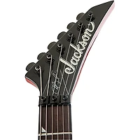 Jackson Pro Series Signature Phil Demmel Demmelition Fury PD Electric Guitar Red Tide Fade