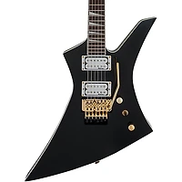 Jackson X Series Kelly KEX Electric Guitar Gloss Black