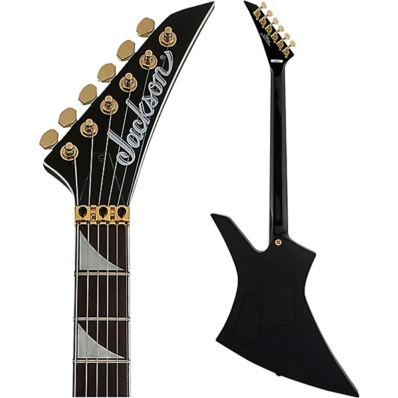 Jackson X Series Kelly KEX Electric Guitar Gloss Black