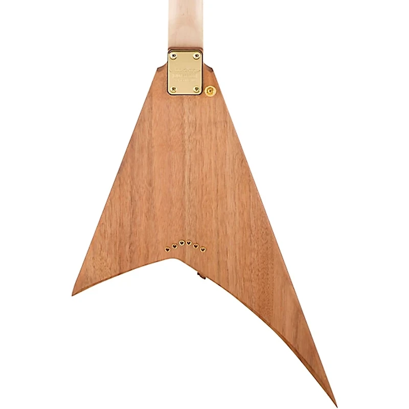 Jackson Rhoads JS32T FSR Electric Guitar Natural Oil