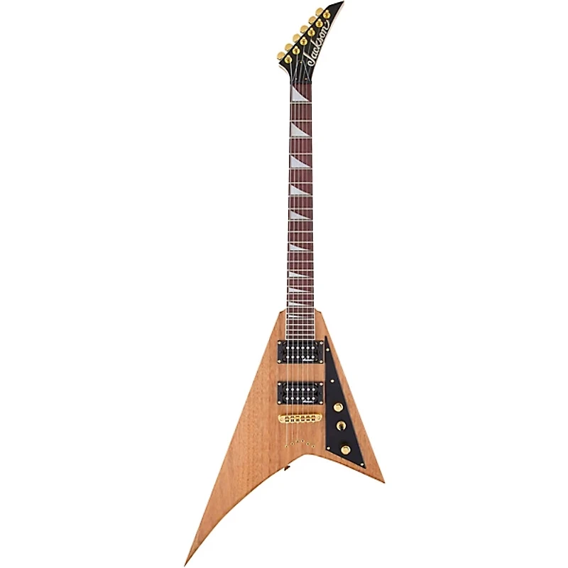 Jackson Rhoads JS32T FSR Electric Guitar Natural Oil