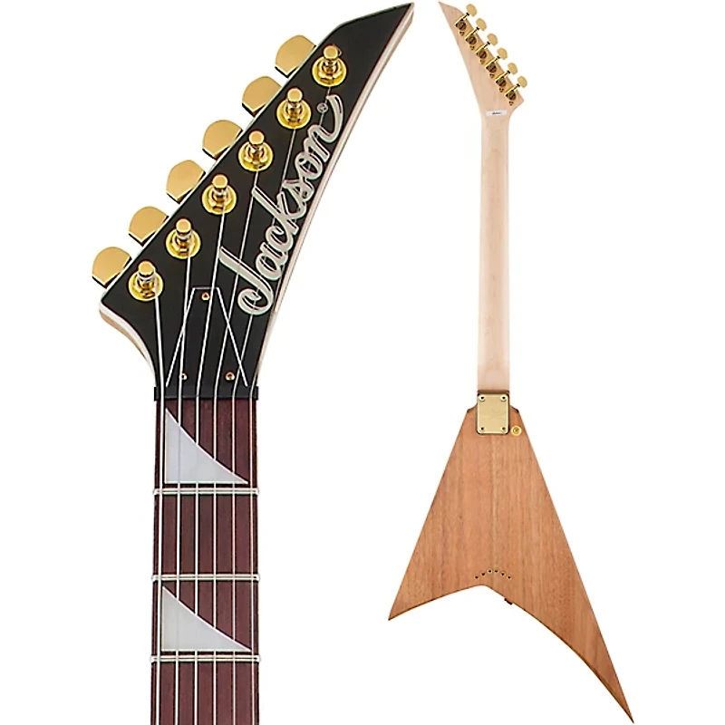 Jackson Rhoads JS32T FSR Electric Guitar Natural Oil