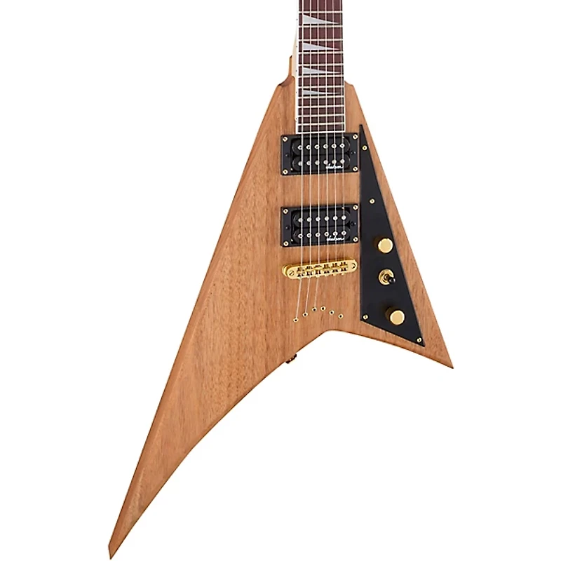 Jackson Rhoads JS32T FSR Electric Guitar Natural Oil