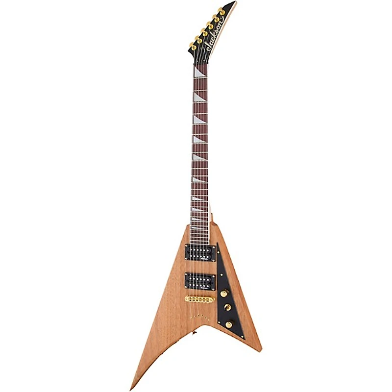 Jackson Rhoads JS32T FSR Electric Guitar Natural Oil