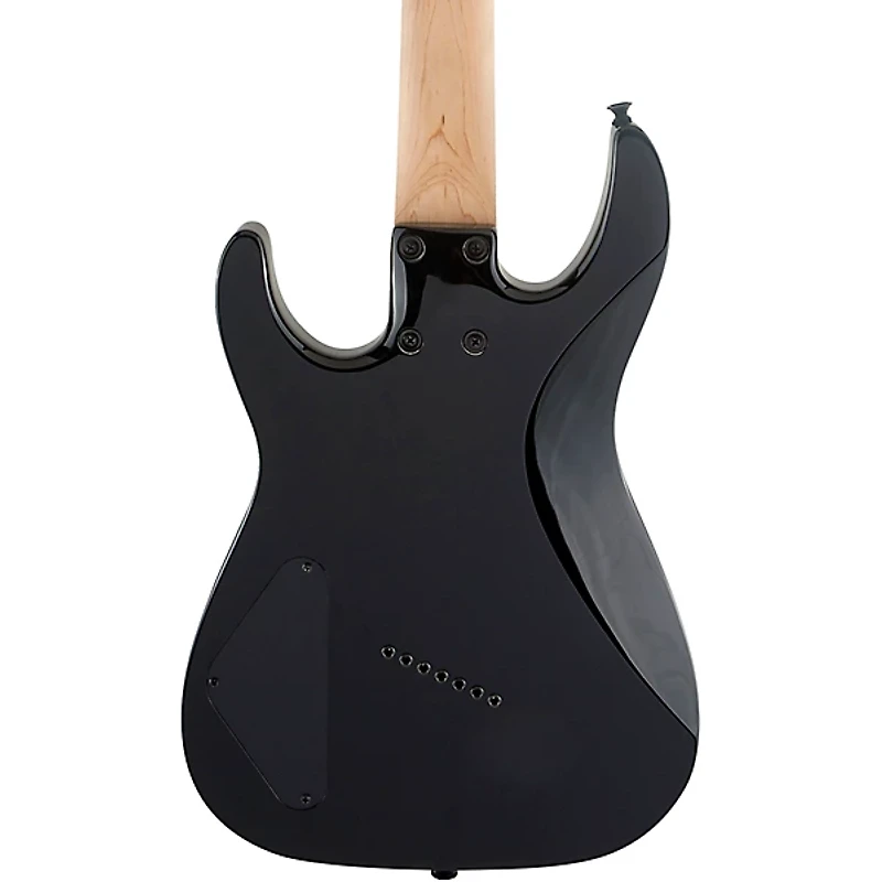 Jackson X Series Dinky Arch Top DKAF7 MS 7-String Electric Guitar Gloss Black