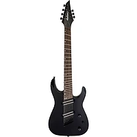Jackson X Series Dinky Arch Top DKAF7 MS 7-String Electric Guitar Gloss Black