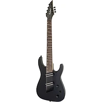 Jackson X Series Dinky Arch Top DKAF7 MS 7-String Electric Guitar Gloss Black