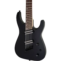 Jackson X Series Dinky Arch Top DKAF7 MS 7-String Electric Guitar Gloss Black