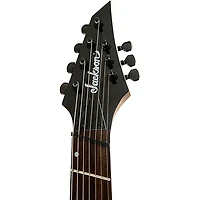Jackson X Series Dinky Arch Top DKAF7 MS 7-String Electric Guitar Gloss Black