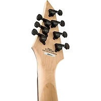 Jackson X Series Dinky Arch Top DKAF7 MS 7-String Electric Guitar Gloss Black