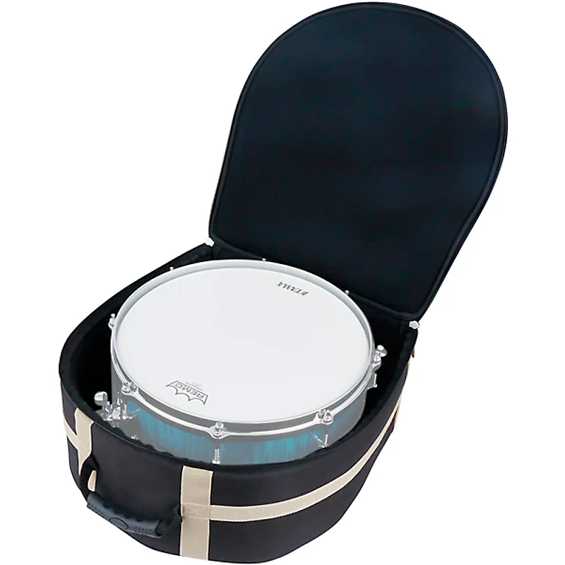 TAMA Power Pad Designer Collection Snare Drum Bag, 14x6.5" Black