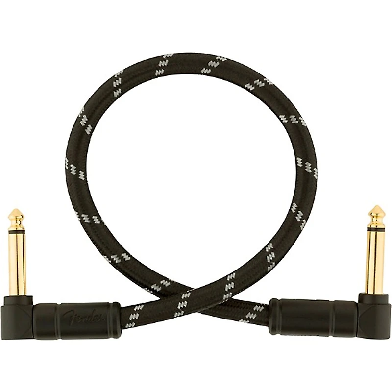 Fender Deluxe Series Angle to Angle Instrument Cable
