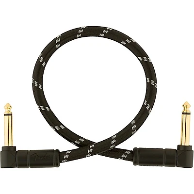 Fender Deluxe Series Angle to Angle Instrument Cable