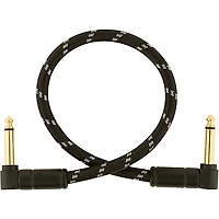 Fender Deluxe Series Angle to Angle Instrument Cable
