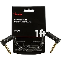 Fender Deluxe Series Angle to Angle Instrument Cable