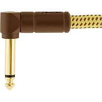 Fender Deluxe Series Angle to Angle Instrument Cable