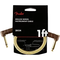 Fender Deluxe Series Angle to Angle Instrument Cable