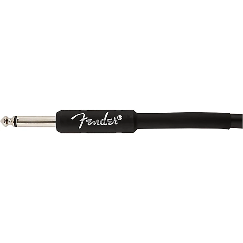 Fender Professional Series Straight to Angle Instrument Cable