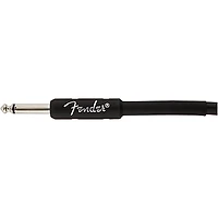 Fender Professional Series Straight to Angle Instrument Cable