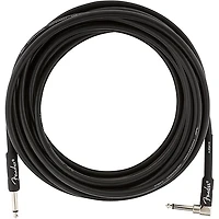 Fender Professional Series Straight to Angle Instrument Cable