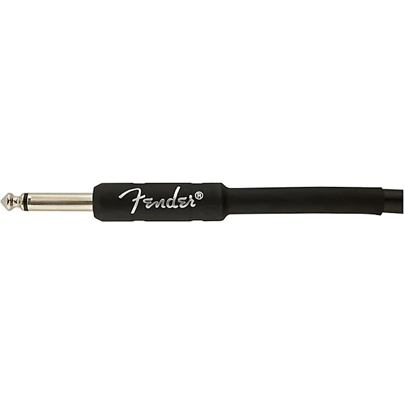 Fender Professional Series Straight to Angle Instrument Cable