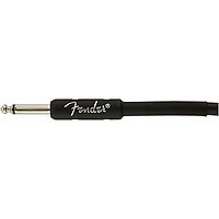 Fender Professional Series Straight to Angle Instrument Cable