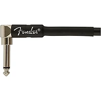 Fender Professional Series Straight to Angle Instrument Cable