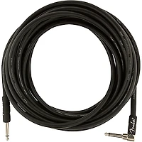 Fender Professional Series Straight to Angle Instrument Cable