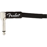 Fender Professional Series Straight to Angle Instrument Cable