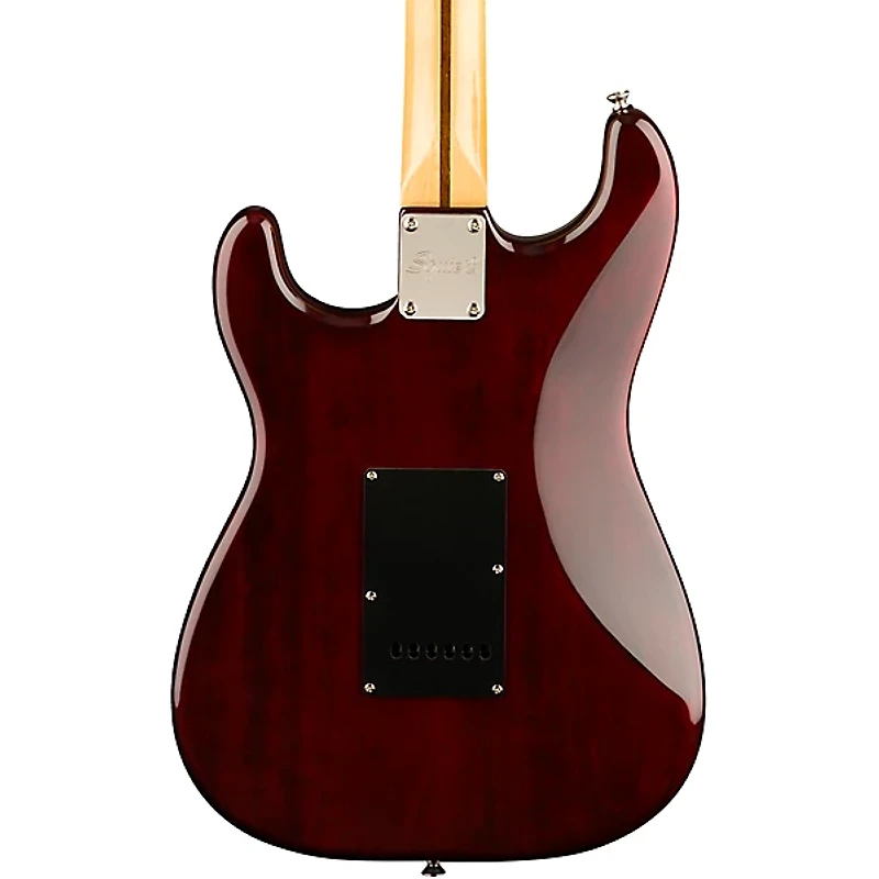 Squier Classic Vibe '70s Stratocaster HSS Electric Guitar Walnut