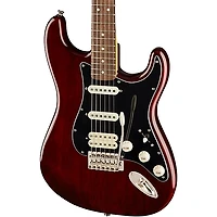 Squier Classic Vibe '70s Stratocaster HSS Electric Guitar Walnut