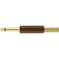 Fender Deluxe Series Straight to Straight Instrument Cable