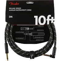 Fender Deluxe Series Straight to Angle Instrument Cable