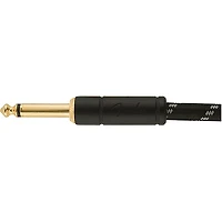 Fender Deluxe Series Straight to Angle Instrument Cable