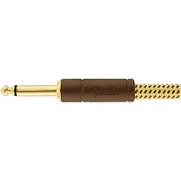 Fender Deluxe Series Straight to Angle Instrument Cable -