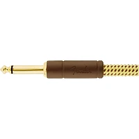 Fender Deluxe Series Straight to Angle Instrument Cable -