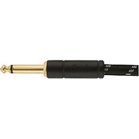 Fender Deluxe Series Straight to Angle Instrument Cable