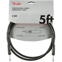 Fender Professional Series Straight to Straight Instrument Cable -