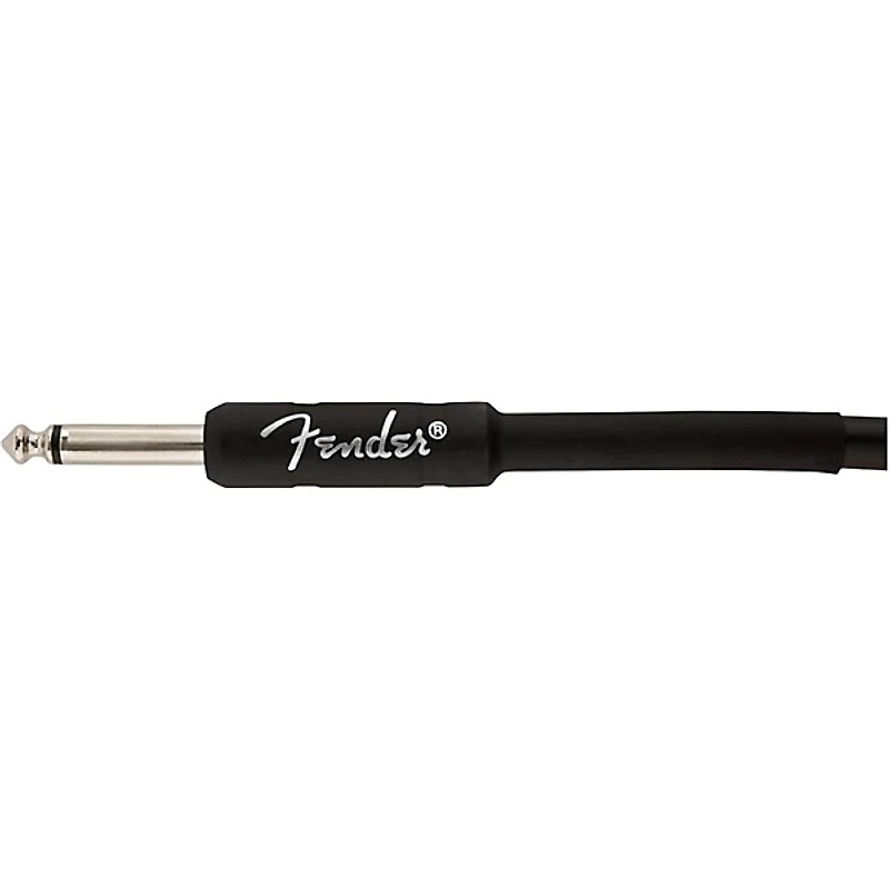 Fender Professional Series Straight to Straight Instrument Cable -